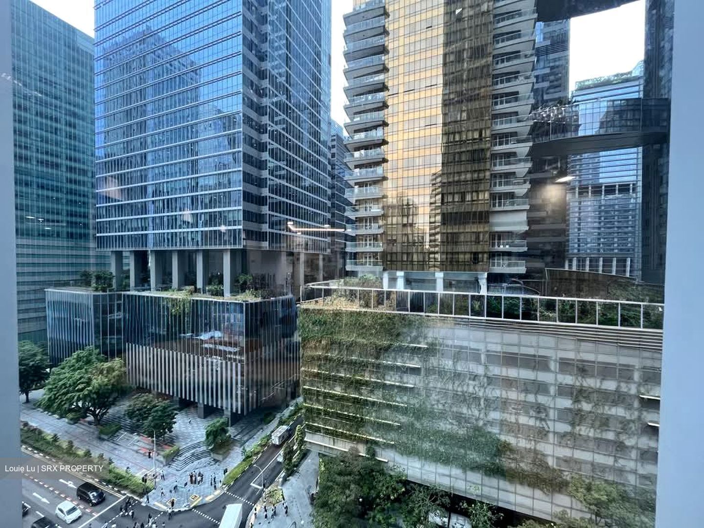 Sgx Centre I (D1), Office #568053251